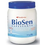 Ficha técnica e caractérísticas do produto Espessante Biosen 400g - Nutrisenior