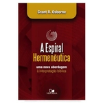 Ficha técnica e caractérísticas do produto Espiral hermenêutica - Grant R. Osborne