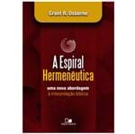 Ficha técnica e caractérísticas do produto Espiral Hermenêutica