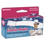 Ficha técnica e caractérísticas do produto Esponja Mágica Mr. Strong Limpeza com Água C/2un