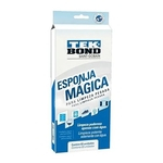 Ficha técnica e caractérísticas do produto Esponja Magica Tekbond com 3 Unidades