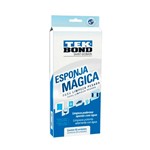Ficha técnica e caractérísticas do produto Esponja Magica Tekbond 3 Unidades