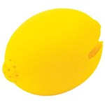 Ficha técnica e caractérísticas do produto Espremedor de Limão Hercules em Silicone - Amarelo