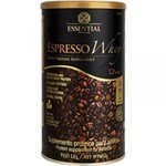 Ficha técnica e caractérísticas do produto Espresso Whey Café Lata 462g - Essential Nutrition