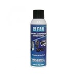 Ficha técnica e caractérísticas do produto Espuma de Limpeza Antiestática Clean 180g/200ml Implastec