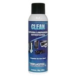 Ficha técnica e caractérísticas do produto Espuma de Limpeza Antiestática Implastec Clean 180g/200ml