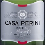 Ficha técnica e caractérísticas do produto Espumante Casa Perini Moscatel - Brasileiro