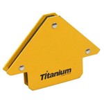 Ficha técnica e caractérísticas do produto Esquadro Magnético 12kg Titanium-04325