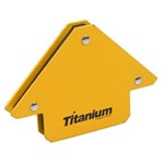 Ficha técnica e caractérísticas do produto Esquadro Magnético - 12Kg-Titanium-4325