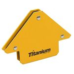 Ficha técnica e caractérísticas do produto Esquadro Magnético - 12kg Titanium-4325