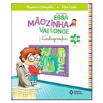 Ficha técnica e caractérísticas do produto Essa Mãozinha Vai Longe - Caligrafia 4 Ensino Fundamental - do Brasil