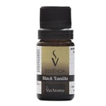 Essência Black Vanilla 10ml - Via Aroma