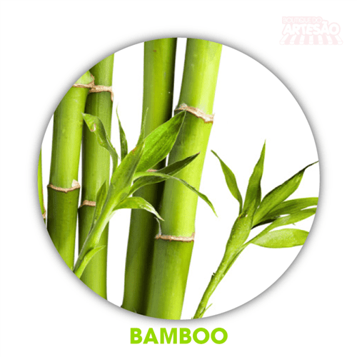 Ficha técnica e caractérísticas do produto Essência de Bamboo 100G
