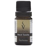 Ficha técnica e caractérísticas do produto Essencia de Black Vanilla - 10ml - Via Aroma