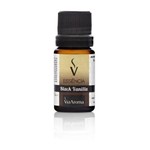 Ficha técnica e caractérísticas do produto Essência de Black Vanilla - 10ml - Via Aroma