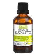 Ficha técnica e caractérísticas do produto Essencia de Eucalipto 100 Ml Farmax