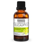 Ficha técnica e caractérísticas do produto Essência de Eucalipto 100ml - Farmax