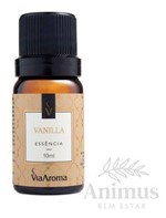 Ficha técnica e caractérísticas do produto Essencia Vanilla 10ml Via Aroma
