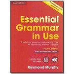 Ficha técnica e caractérísticas do produto Essential Grammar In Use - 04ed/15