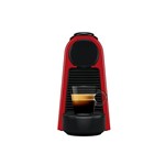 Ficha técnica e caractérísticas do produto Essenza Mini D30 Vermelha 110v Nespresso