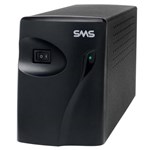 Ficha técnica e caractérísticas do produto Estabilizador 2000va 5 Tomadas 110v - SMS Progressive III Laser