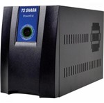 Ficha técnica e caractérísticas do produto Estabil Ts Shara Powerest2 1500va Bi/110
