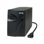 Ficha técnica e caractérísticas do produto Estabilizador 600Va Bivolt SMS Progressive III Laser 16215