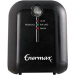 Ficha técnica e caractérísticas do produto Estabilizador Enermax Exs II Power 1000va - 115V