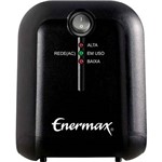 Estabilizador Enermax EXSII 1000VA 220/220 2110014P NT