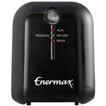 Ficha técnica e caractérísticas do produto Estabilizador Exs Ii Power 500Va -115V, Enermax Enermax