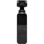 Ficha técnica e caractérísticas do produto Estabilizador Gimbal Dji Osmo Pocket 4k com Câmera
