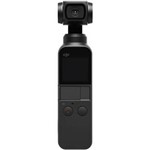 Ficha técnica e caractérísticas do produto Estabilizador Inteligente DJI Osmo Pocket Gimbal com Câmera 4K