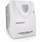 Ficha técnica e caractérísticas do produto Estabilizador para Refrigerador 110v 2000va Force Line