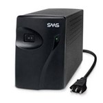 Ficha técnica e caractérísticas do produto Estabilizador SMS 600va Ideal para Impressora a Laser Progressive III Bivolt - 16215 - Bivolt