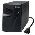 Ficha técnica e caractérísticas do produto Estabilizador SMS Progressive III 1000va 115v - Ideal para Impressora a Laser - 16216 - Bivolt