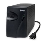 Ficha técnica e caractérísticas do produto Estabilizador SMS 600va Ideal para Impressora a Laser Progressive III Bivolt - 16215