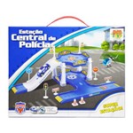 Ficha técnica e caractérísticas do produto Estação Central de Polícia - DM Toys
