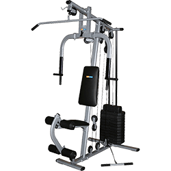 Ficha técnica e caractérísticas do produto Estação de Musculação Smart 8000 23 Exercícios - Life Zone