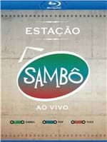 Ficha técnica e caractérísticas do produto Estaçao Sambo - ao Vivo (Blu-Ray)