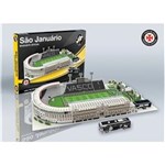Ficha técnica e caractérísticas do produto Estádio de São Januário, Livro-maquete 3D