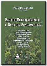 Ficha técnica e caractérísticas do produto Estado Socioambiental e Direitos Fundamentais - Livraria do Advogado