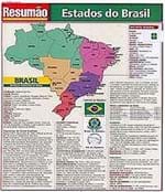 Ficha técnica e caractérísticas do produto Estados do Brasil