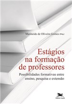 Ficha técnica e caractérísticas do produto Estagios na Formacao de Professores