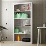 Ficha técnica e caractérísticas do produto Estante Livreiro BL 01-91 183x91 - BRANCO