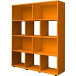 Ficha técnica e caractérísticas do produto Estante para Livros Book - Artely - Amarelo