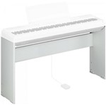 Ficha técnica e caractérísticas do produto Estante para Piano L85 Branca Yamaha - Yamaha