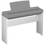 Ficha técnica e caractérísticas do produto Estante Piano Digital Yamaha L 121 Branco