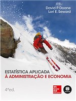 Ficha técnica e caractérísticas do produto Estatística Aplicada à Administração e Economia