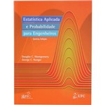 Ficha técnica e caractérísticas do produto Estatística Aplicada e Probabilidade para Engenheiros
