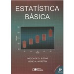 Ficha técnica e caractérísticas do produto Estatistica Basica - 08ed/13